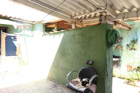 Casa à venda com 250m², 4 quartos e 4 vagasÁrea de Serviço