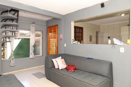 Sala de casa à venda com 4 quartos, 250m² em Jardim Santana, São Paulo