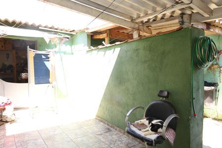 Casa à venda com 250m², 4 quartos e 4 vagasÁrea de Serviço