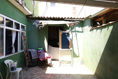 Casa à venda com 250m², 4 quartos e 4 vagasÁrea de Serviço