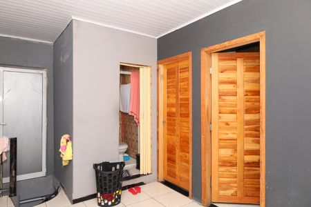 Casa à venda com 250m², 4 quartos e 4 vagasSala entre quartos