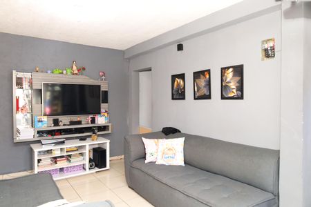 Sala de casa à venda com 4 quartos, 250m² em Jardim Santana, São Paulo