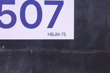 Casa à venda com 250m², 4 quartos e 4 vagasPlaca instalada no portão do imóvel - Código da placa: HBJM-75