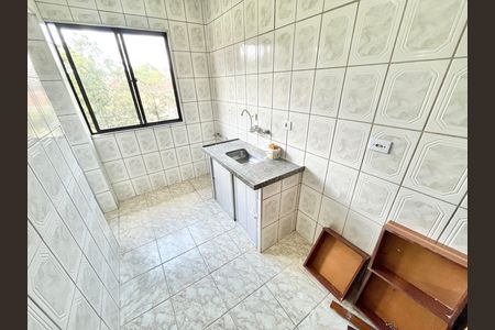 Apartamento para alugar com 53m², 2 quartos e 1 vaga Apartamento para alugar com 53m², 2 quartos e 1 vagaCozinha e Área de Serviço