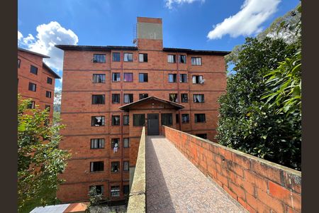 Fachada do bloco de apartamento para alugar com 2 quartos, 53m² em Jardim Paulistano (zona Norte), São Paulo