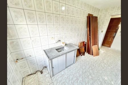 Apartamento para alugar com 53m², 2 quartos e 1 vaga Apartamento para alugar com 53m², 2 quartos e 1 vagaCozinha e Área de Serviço
