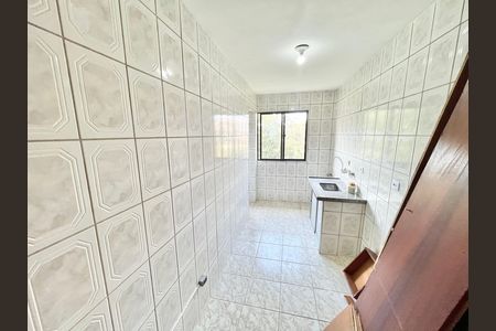 Apartamento para alugar com 53m², 2 quartos e 1 vaga Apartamento para alugar com 53m², 2 quartos e 1 vagaCozinha e Área de Serviço