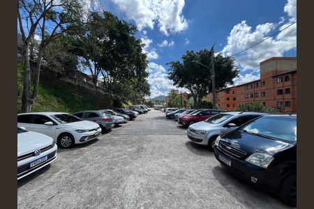Garagem de apartamento para alugar com 2 quartos, 53m² em Jardim Paulistano (zona Norte), São Paulo