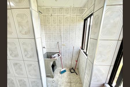 Cozinha e Área de Serviço de apartamento para alugar com 2 quartos, 53m² em Jardim Paulistano (zona Norte), São Paulo