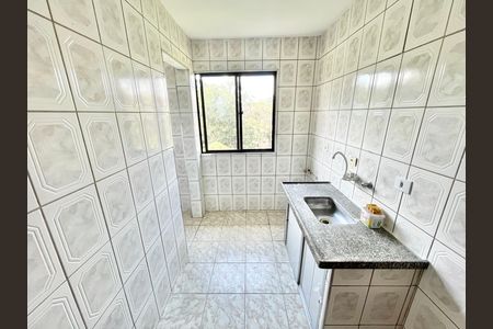 Apartamento para alugar com 53m², 2 quartos e 1 vaga Apartamento para alugar com 53m², 2 quartos e 1 vagaCozinha e Área de Serviço