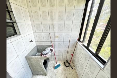 Apartamento para alugar com 53m², 2 quartos e 1 vaga Apartamento para alugar com 53m², 2 quartos e 1 vagaCozinha e Área de Serviço