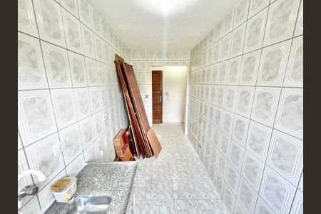 Apartamento para alugar com 53m², 2 quartos e 1 vaga Apartamento para alugar com 53m², 2 quartos e 1 vagaCozinha e Área de Serviço