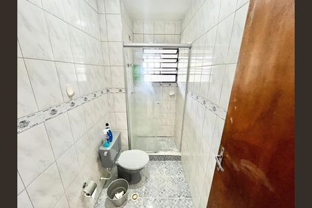 Banheiro de apartamento para alugar com 2 quartos, 53m² em Jardim Paulistano (zona Norte), São Paulo