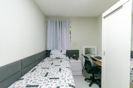 Quarto 2 de apartamento à venda com 2 quartos, 44m² em Jardim Dona Sinha, São Paulo
