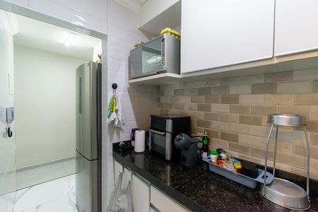 Apartamento à venda com 44m², 2 quartos e 1 vagaCozinha