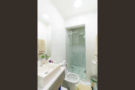 Apartamento à venda com 44m², 2 quartos e 1 vagaBanheiro