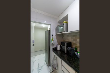 Apartamento à venda com 44m², 2 quartos e 1 vaga Apartamento à venda com 44m², 2 quartos e 1 vagaCozinha