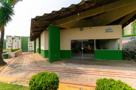 Apartamento à venda com 44m², 2 quartos e 1 vagaÁrea comum