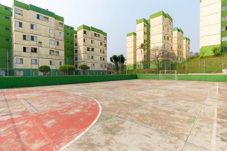 Apartamento à venda com 44m², 2 quartos e 1 vagaÁrea comum