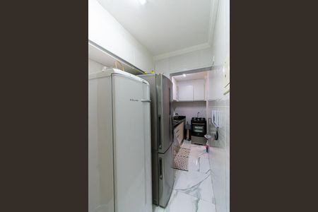 Apartamento à venda com 44m², 2 quartos e 1 vagaCozinha
