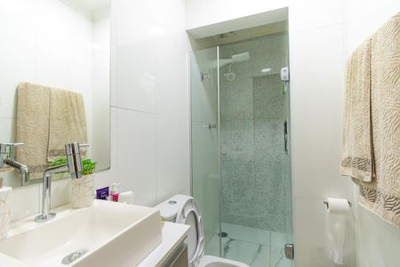 Apartamento à venda com 44m², 2 quartos e 1 vagaBanheiro