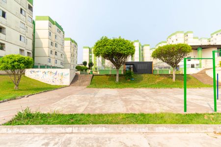 Apartamento à venda com 44m², 2 quartos e 1 vagaÁrea comum