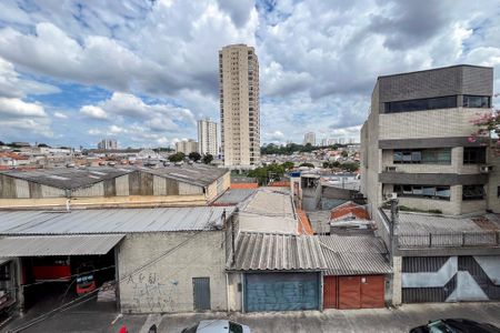 Vista do Quarto 1 de casa de condomínio para alugar com 1 quarto, 60m² em Vila Conde do Pinhal, São Paulo