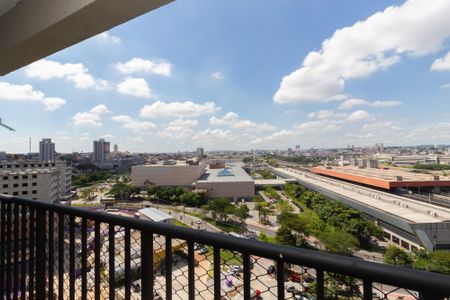 vista de apartamento para alugar com 2 quartos, 42m² em Vila Campanela, São Paulo