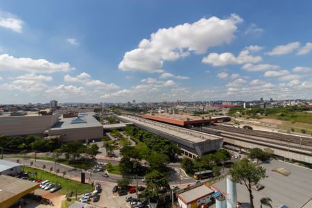 vista de apartamento para alugar com 2 quartos, 42m² em Vila Campanela, São Paulo