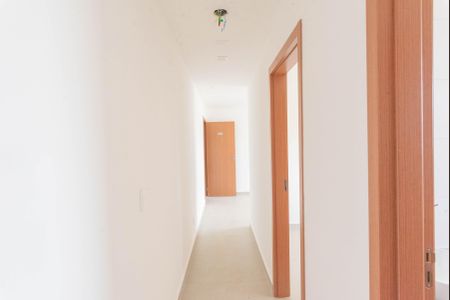 Apartamento à venda com 54m², 2 quartos e 1 vagaCorredor