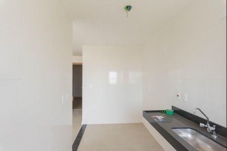 Apartamento à venda com 54m², 2 quartos e 1 vagaCozinha