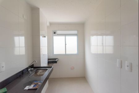 Apartamento à venda com 54m², 2 quartos e 1 vagaCozinha
