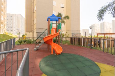 Apartamento à venda com 54m², 2 quartos e 1 vagaÁrea comum - Playground