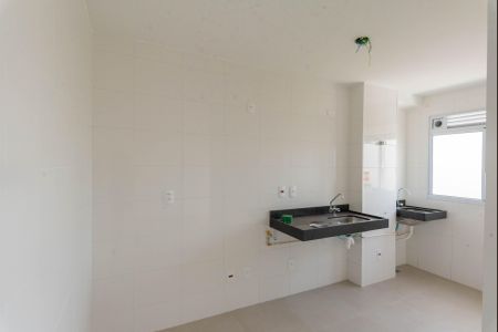 Apartamento à venda com 54m², 2 quartos e 1 vagaCozinha