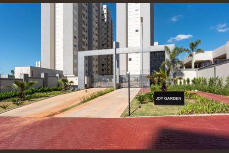 Apartamento à venda com 54m², 2 quartos e 1 vagaFachada do Prédio