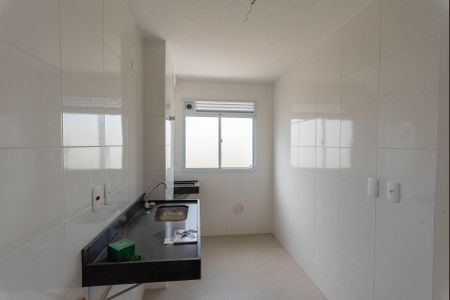 Apartamento à venda com 54m², 2 quartos e 1 vagaCozinha
