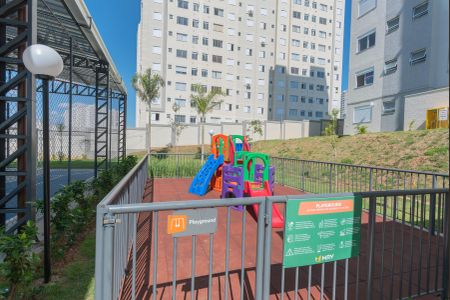 Apartamento à venda com 54m², 2 quartos e 1 vagaÁrea comum - Playground