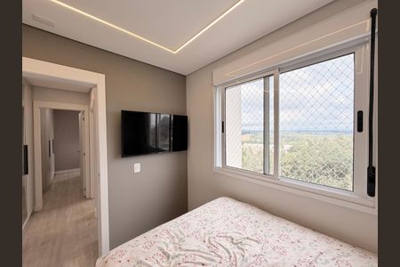 Quarto 1 de apartamento para alugar com 3 quartos, 85m² em Medeiros, Jundiaí