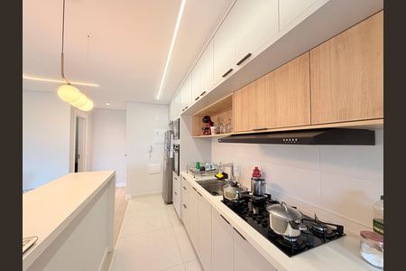 Apartamento para alugar com 85m², 3 quartos e 2 vagasCozinha