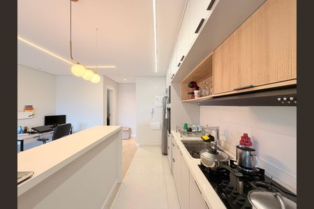 Apartamento para alugar com 85m², 3 quartos e 2 vagasCozinha