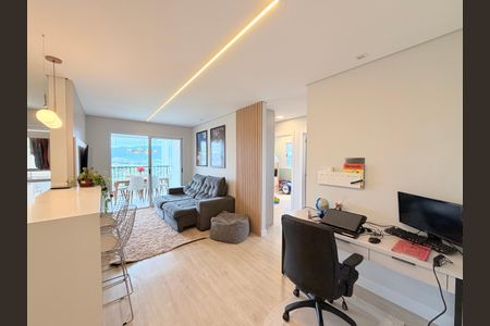 Apartamento para alugar com 85m², 3 quartos e 2 vagasSala