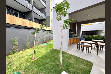 Apartamento para alugar com 85m², 3 quartos e 2 vagas Apartamento para alugar com 85m², 3 quartos e 2 vagasÁrea comum - Churrasqueira