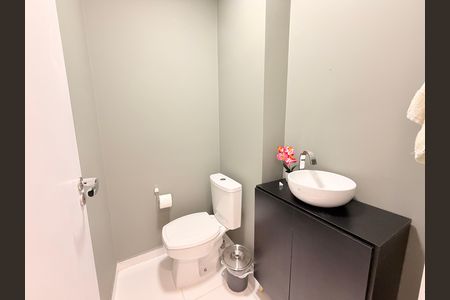 Apartamento para alugar com 85m², 3 quartos e 2 vagasLavabo