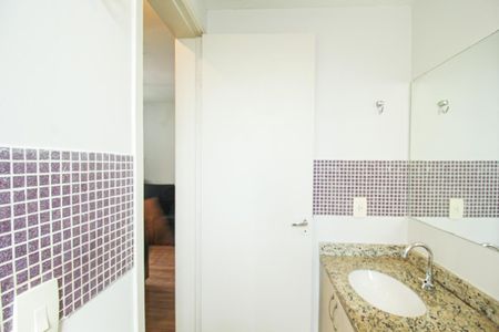 Apartamento para alugar com 50m², 2 quartos e 1 vagaBanheiro