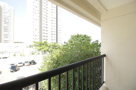 Apartamento para alugar com 50m², 2 quartos e 1 vagaSacada