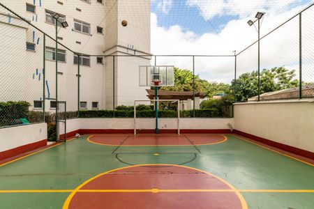 Apartamento para alugar com 50m², 2 quartos e 1 vagaQuadra Esportiva