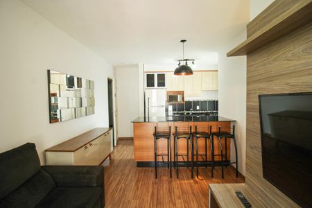 Apartamento para alugar com 50m², 2 quartos e 1 vagaSala