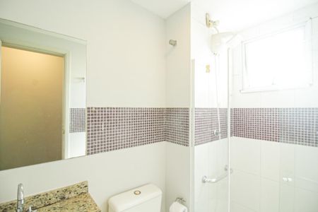 Apartamento para alugar com 50m², 2 quartos e 1 vagaBanheiro