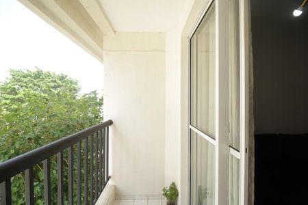 Apartamento para alugar com 50m², 2 quartos e 1 vagaSacada