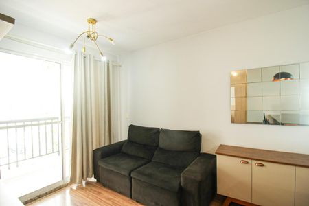 Apartamento para alugar com 50m², 2 quartos e 1 vagaSala